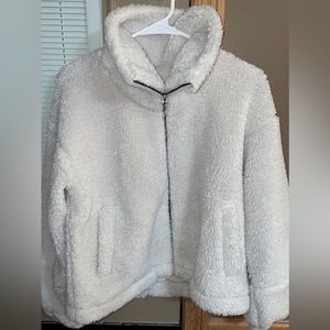 Lululemon Fleece Jacket Size 6